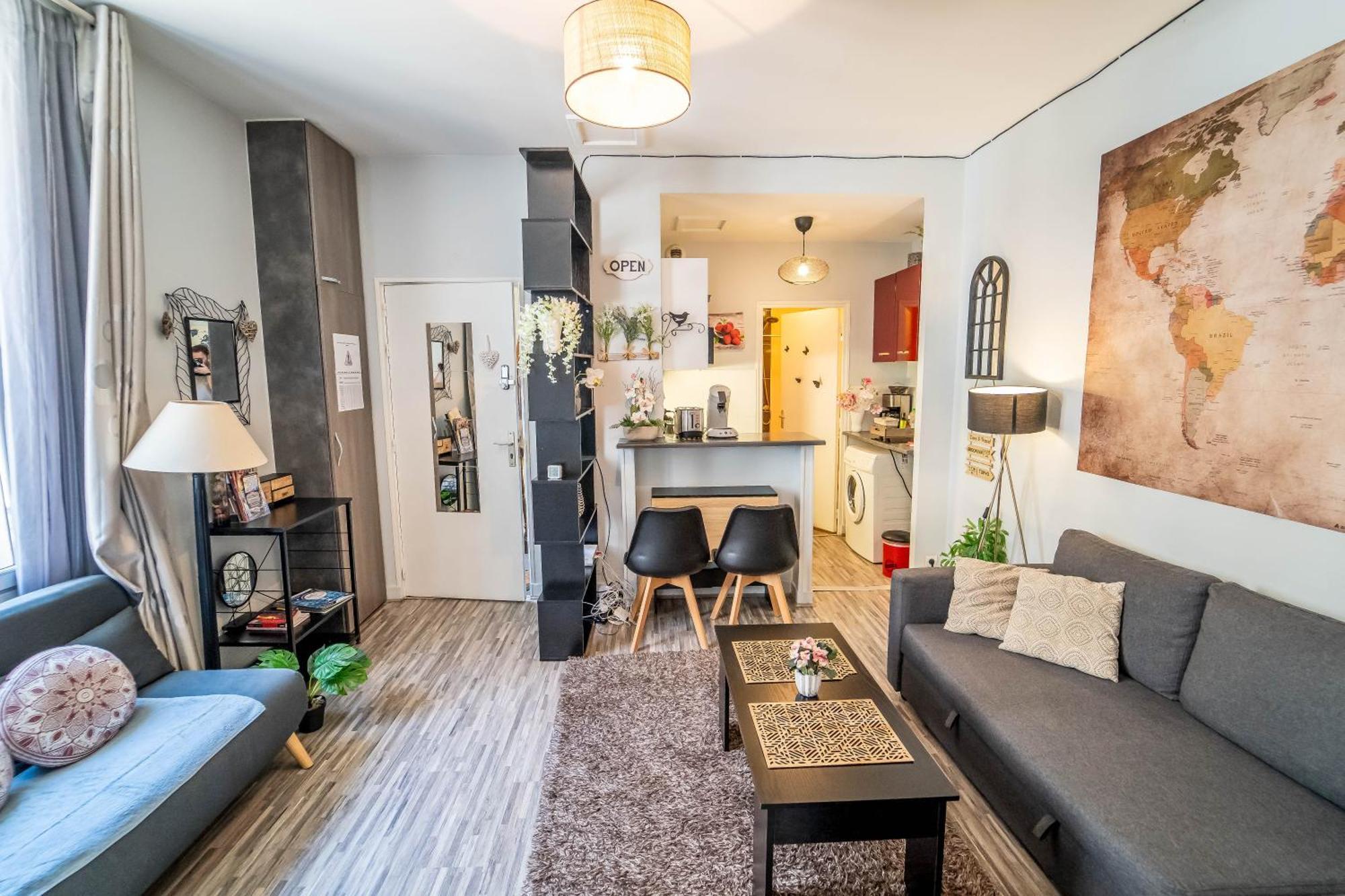 Chant Du Voyage Hypercentre Appartement Blois Buitenkant foto
