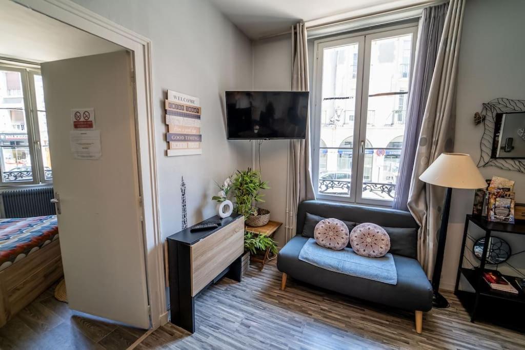 Chant Du Voyage Hypercentre Appartement Blois Buitenkant foto