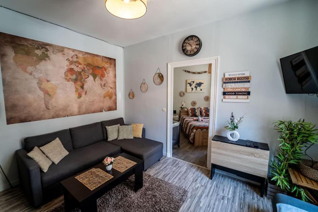 Chant Du Voyage Hypercentre Appartement Blois Buitenkant foto