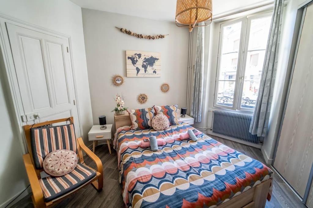 Chant Du Voyage Hypercentre Appartement Blois Buitenkant foto