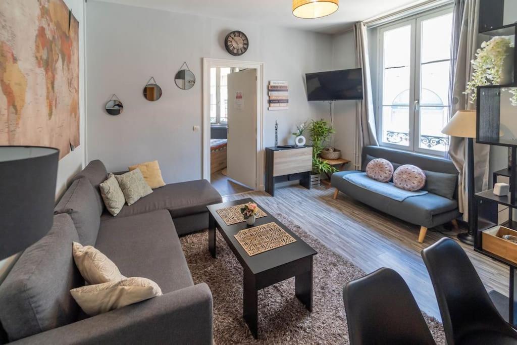 Chant Du Voyage Hypercentre Appartement Blois Buitenkant foto