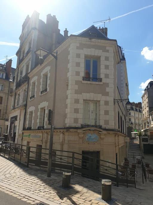 Chant Du Voyage Hypercentre Appartement Blois Buitenkant foto