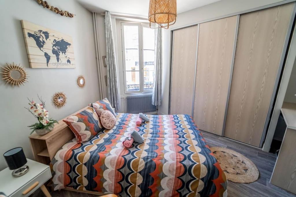 Chant Du Voyage Hypercentre Appartement Blois Buitenkant foto