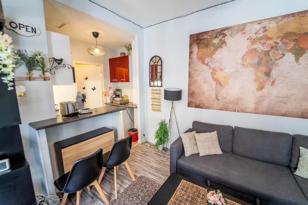 Chant Du Voyage Hypercentre Appartement Blois Buitenkant foto